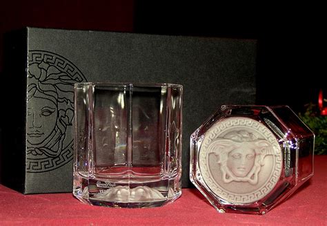 versace whiskey bottle|Versace whiskey glasses price.